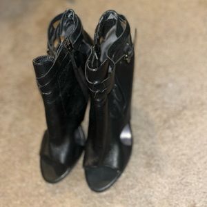 Nine West Leather Sandals